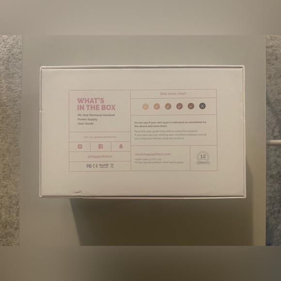 Laser shaving machine - Picture 3 of 3